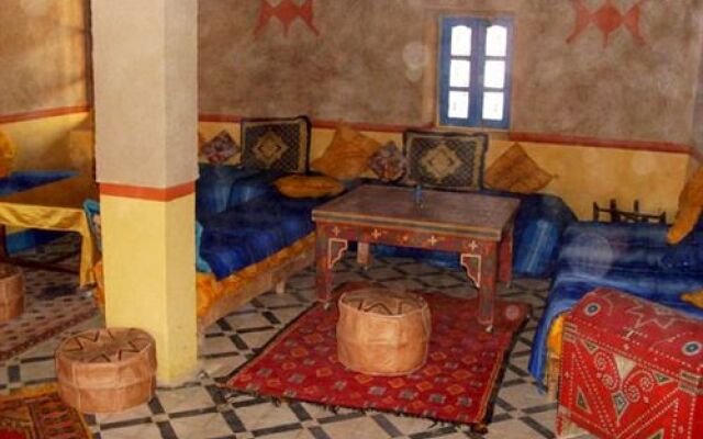 Hotel Kasbah Erg Chebbi