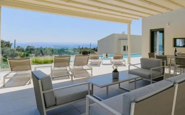 Olive Grove Villas with Private Pools