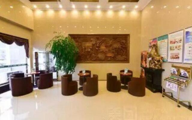 GreenTree Inn Anhui Lu'an Mozitan Road Yiwu Small Commodity Market Business Hotel