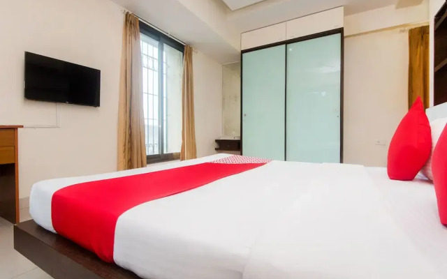 Silverkey Bandra East Bkc By OYO Rooms