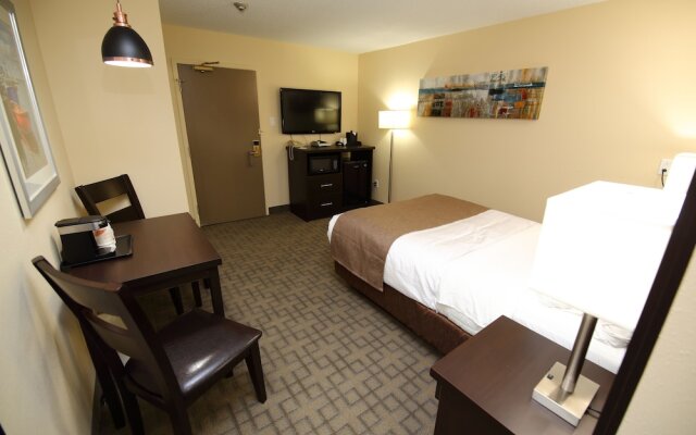 Lakeview Inn And Suites Bathurst