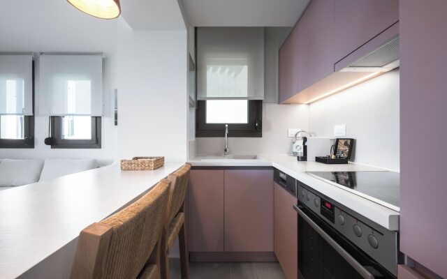 Blue Whisper Luxury Living Suites