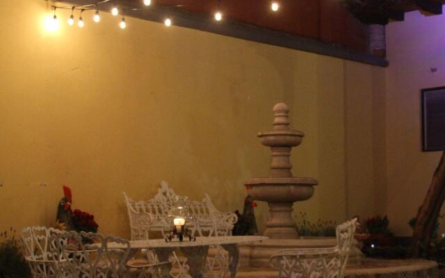 El Naranjo San Cristobal