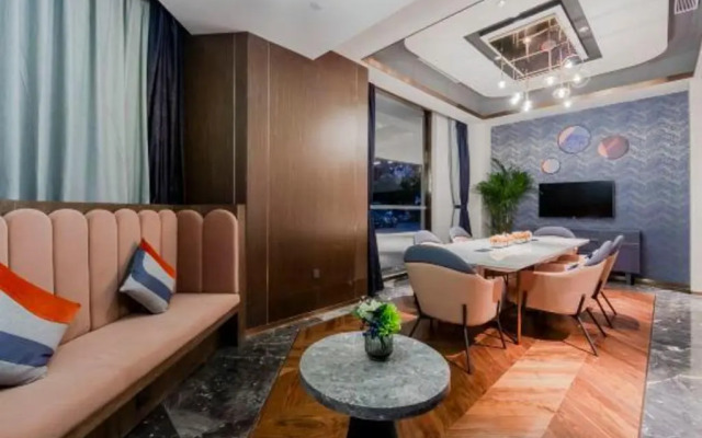 Hotel Yitel Shanghai Jinqiao Branch