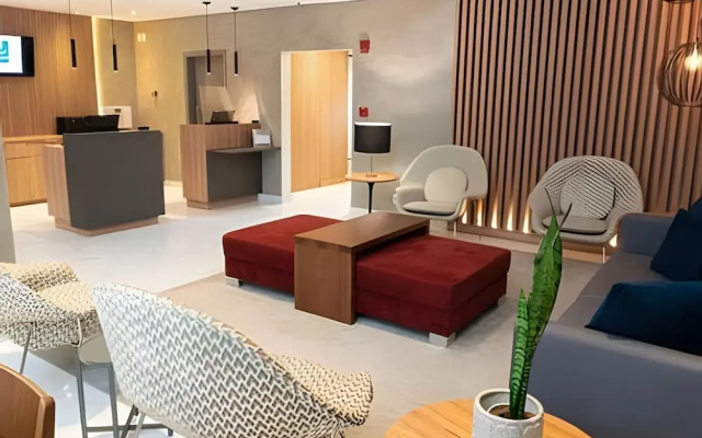 Studio Living Faria Lima