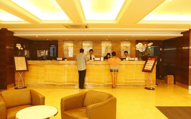 Beijing Saga Hotel