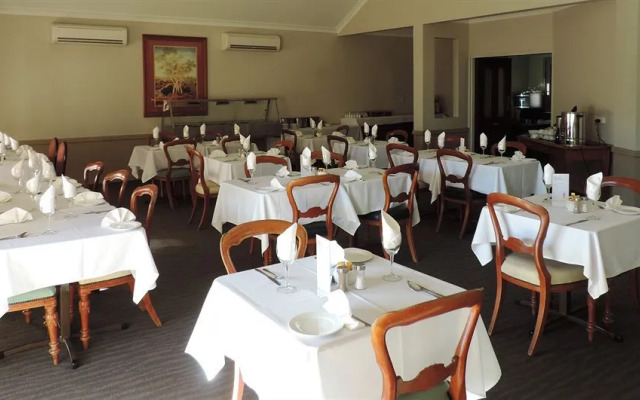 Quality Inn Burke & Wills