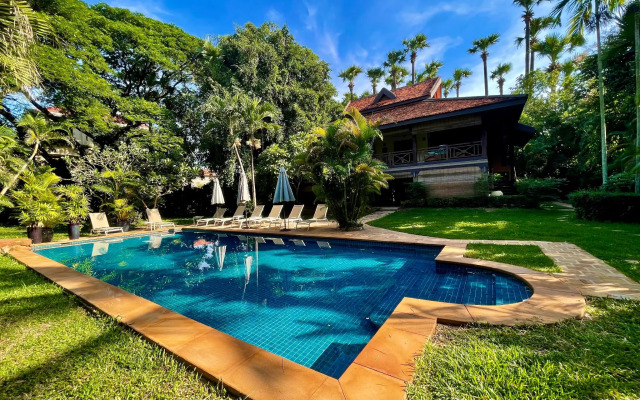 La Palmeraie. D'angkor