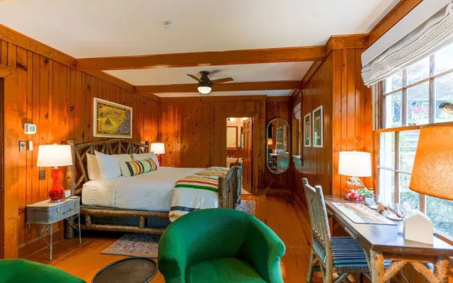 The Lodge on Lake Lure