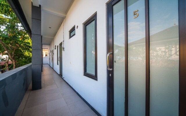 Rise Apartment Sanur