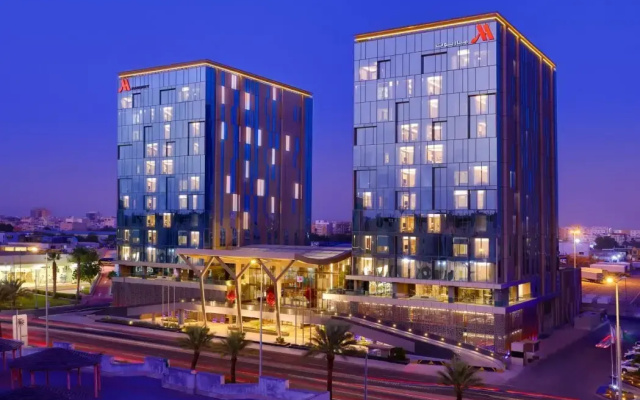 Jeddah Marriott  Madinah Road