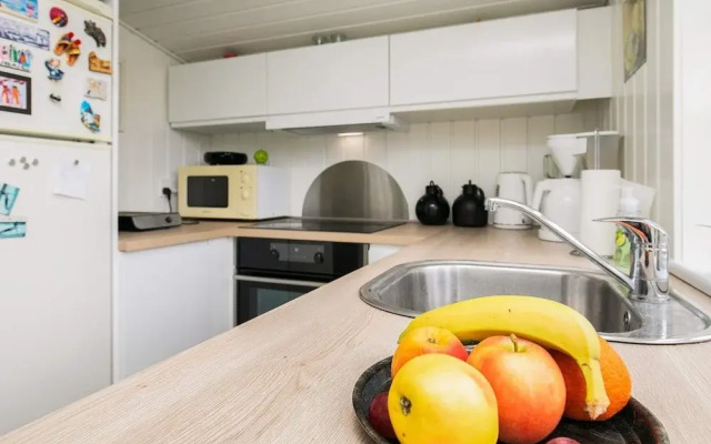 4 Person Holiday Home in Assens