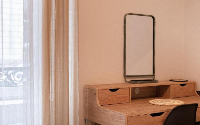 T2 cosy centre près de la gare + parking