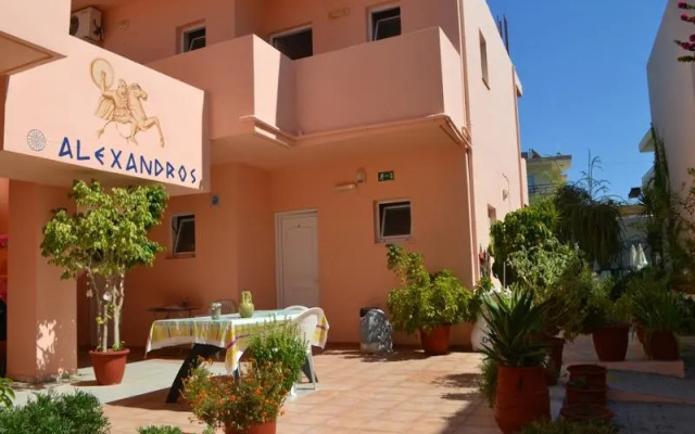 Kalamaki Property Alexandros Apts