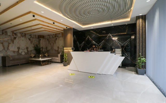 P-suites by OYO Rooms