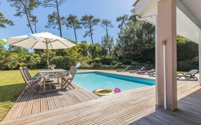 Madame Vacances Villas Club Royal 17
