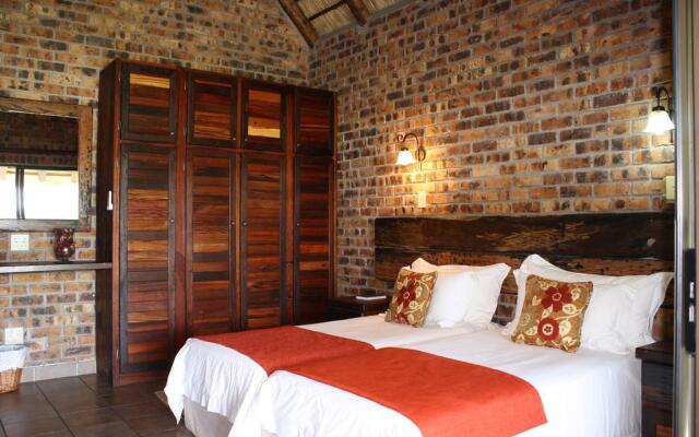 Gomo Gomo Game Lodge