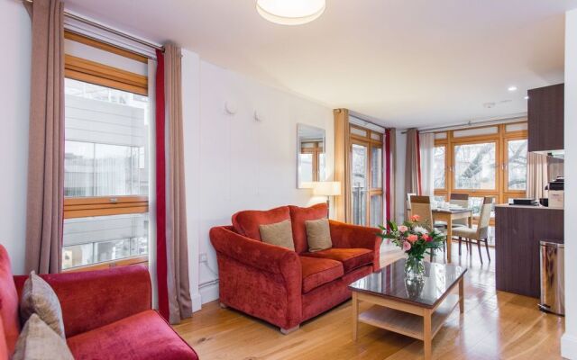 Premier Apartments Bristol Cabot Circus