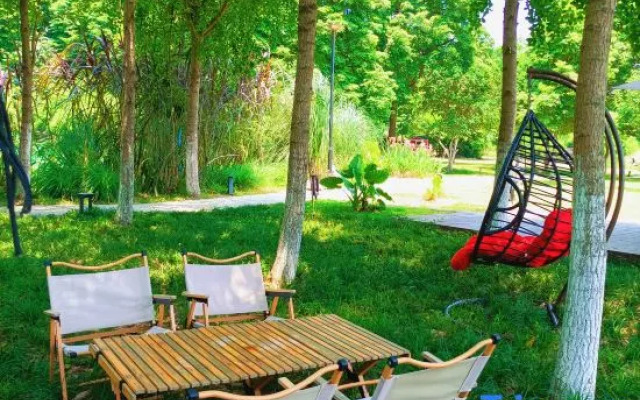 Heyin Jinxi Hot Spring Resort Homestay