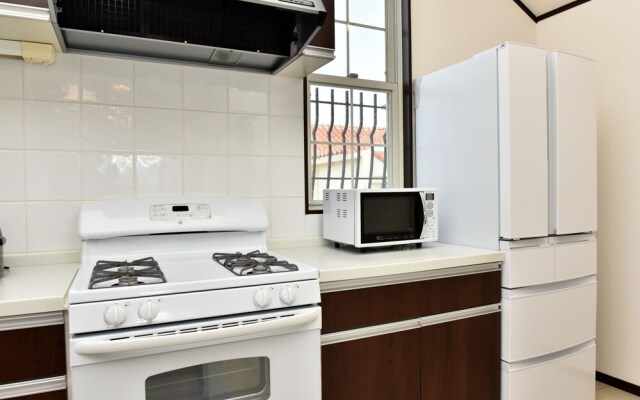 Maeda biru house I II