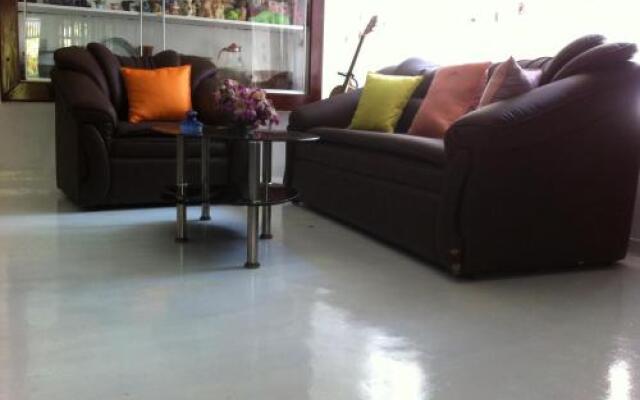The Frangipani Home