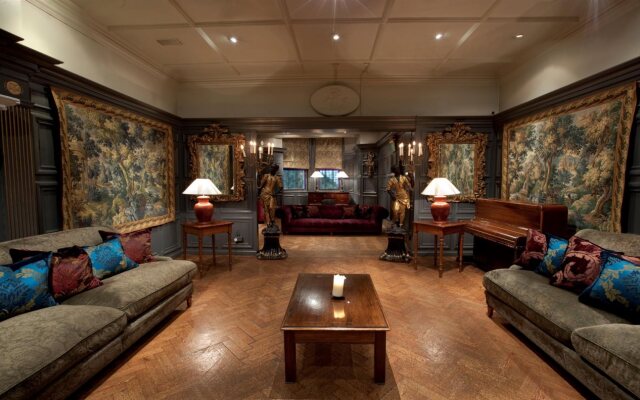 The Gore London – Starhotels Collezione