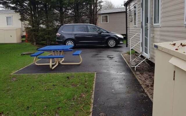 Luxury Autism Friendly Caravan