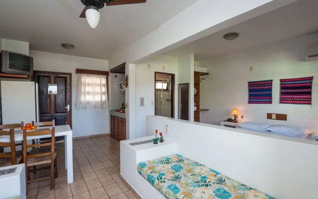 Hotel Natur Campeche