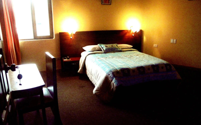 Hotel 4 Ríos