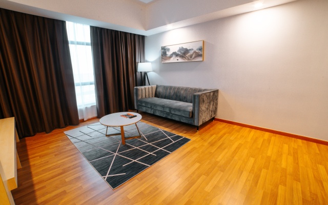 Swiss-Belhotel Kuantan – Guest Rooms – Kuantan