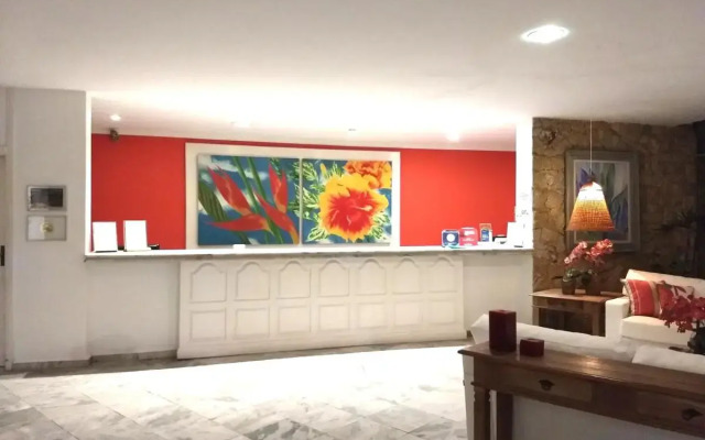Ubatuba Palace Hotel