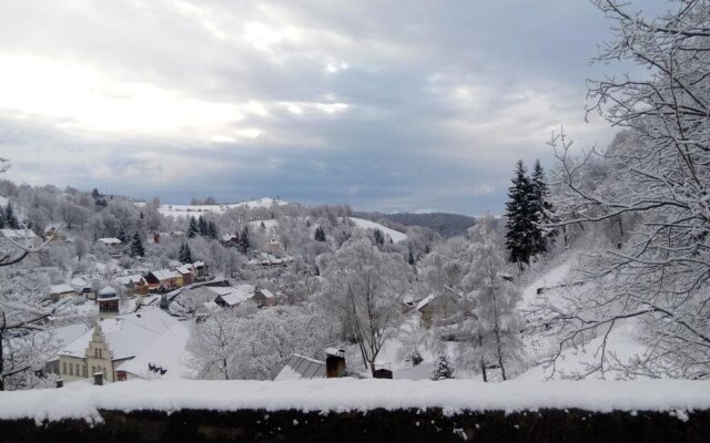 Penzion U štoly