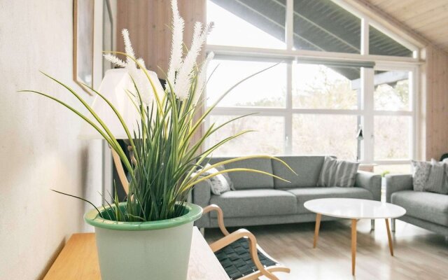 Quaint Holiday Homein Hjørring With Whirlpool