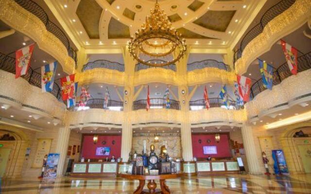 Knight's Hotel Europark Resort