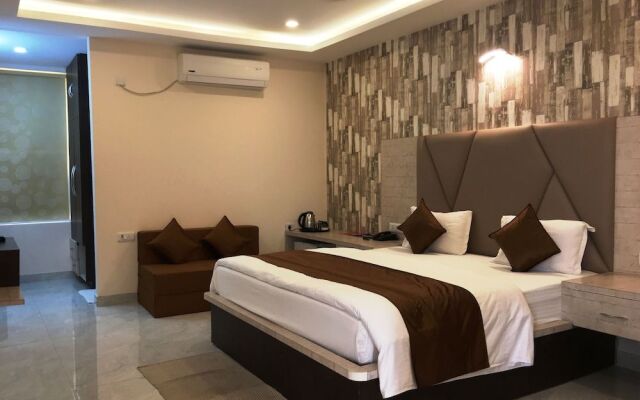 Hotel K3 Club Residency