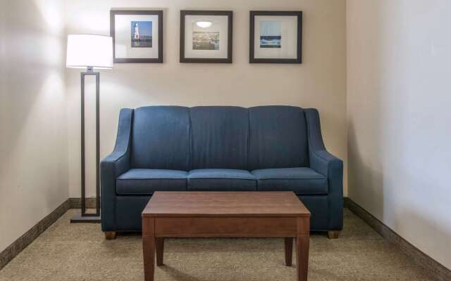 Comfort Suites Wixom