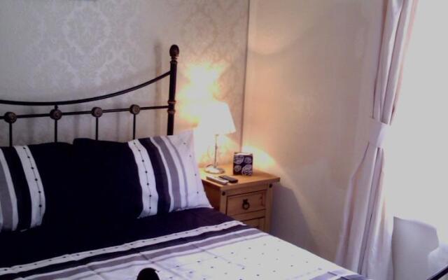 Zebra Lodge Blackpool