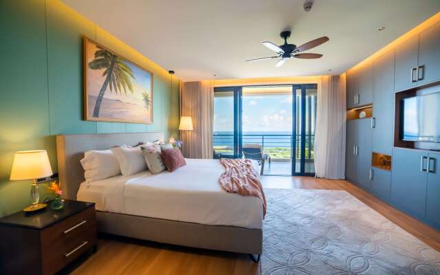 Golden Rock Dive And Nature Resort