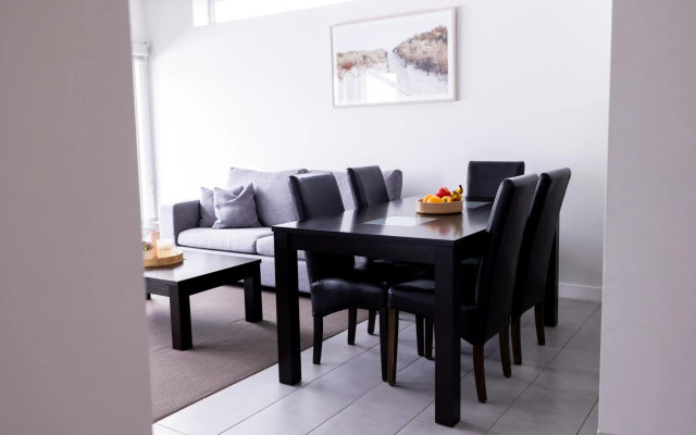 The Apollo Apartment