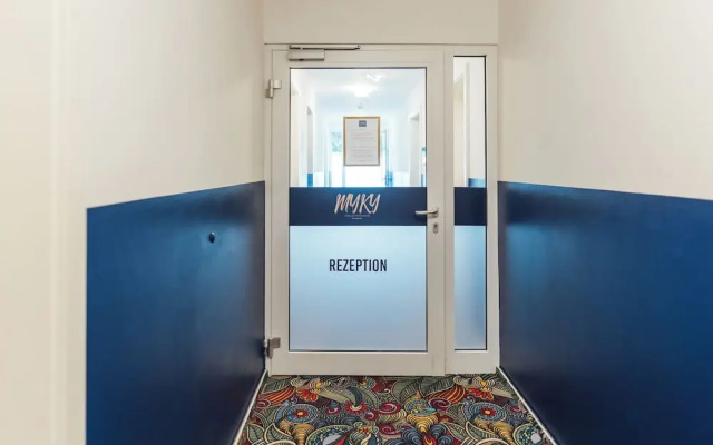 MYKY Hotel Boardinghouse