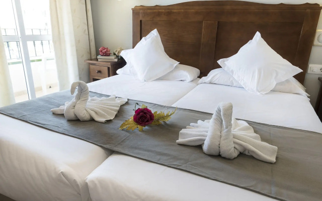 Hotel Toboso Chaparil