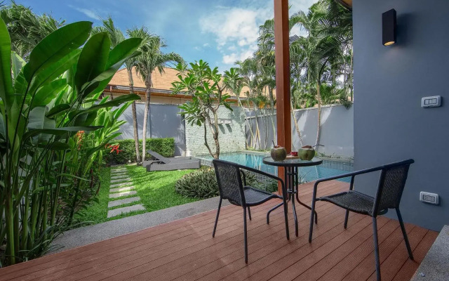 Villa Java