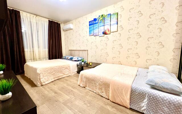 Самарские апартаменты на Гастелло