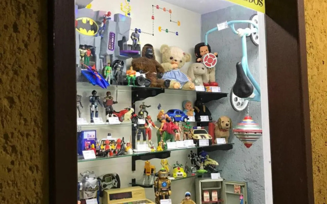 Vila do Chaves - Pousada foi matéria no G1