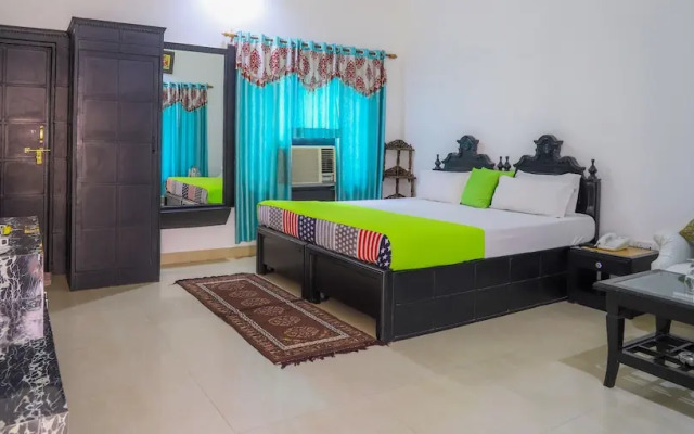 Hotel Kiran Vilas Palace