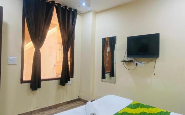 Qotel Flagship Hotel Sagarpur