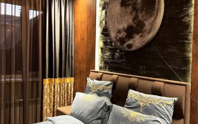 Дом с баней