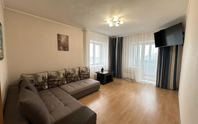 Апартаменты Ocean (Оушен) на улице Фастовская 14