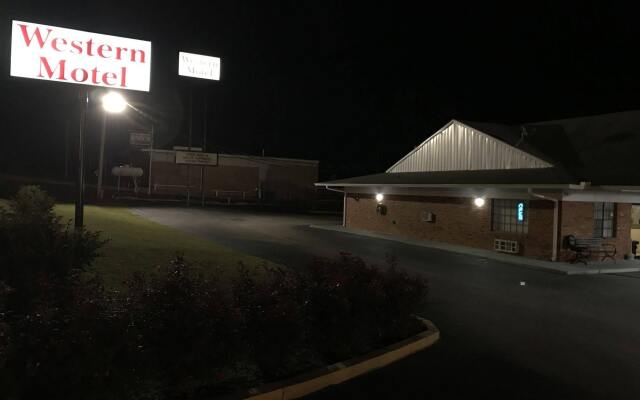 Western Motel - Prentiss