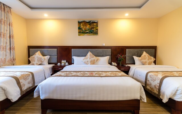 Nhat Minh Hotel and Apartment